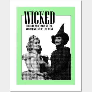 Wicked Posters and Art